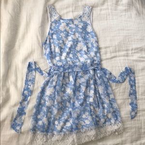 Disney’s Alice Through the Looking Glass dress